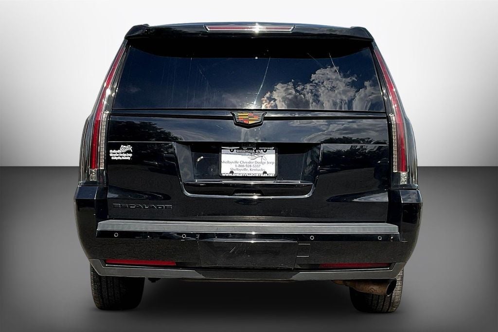 2020 Cadillac Escalade ESV Premium