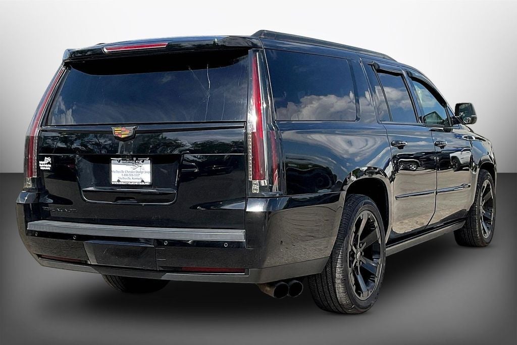 2020 Cadillac Escalade ESV Premium