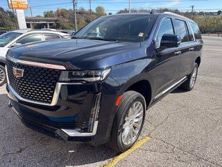 2022 Cadillac Escalade ESV Premium