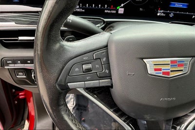 2021 Cadillac Escalade ESV Sport