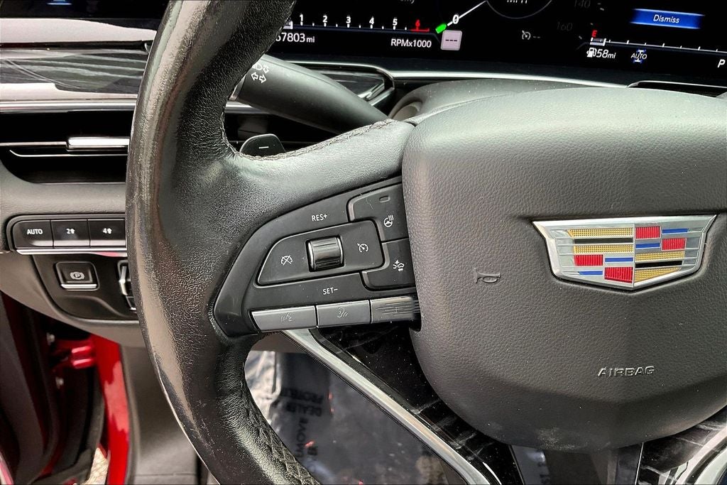 2021 Cadillac Escalade ESV Sport