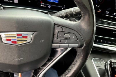 2021 Cadillac Escalade ESV Sport