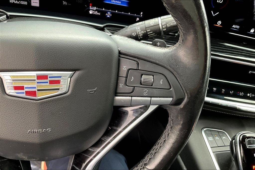 2021 Cadillac Escalade ESV Sport