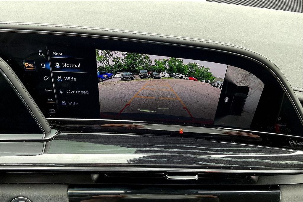 2021 Cadillac Escalade ESV Sport