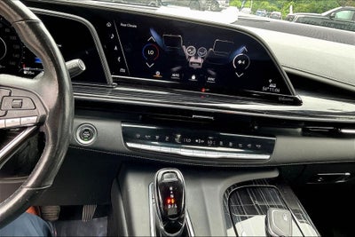 2021 Cadillac Escalade ESV Sport