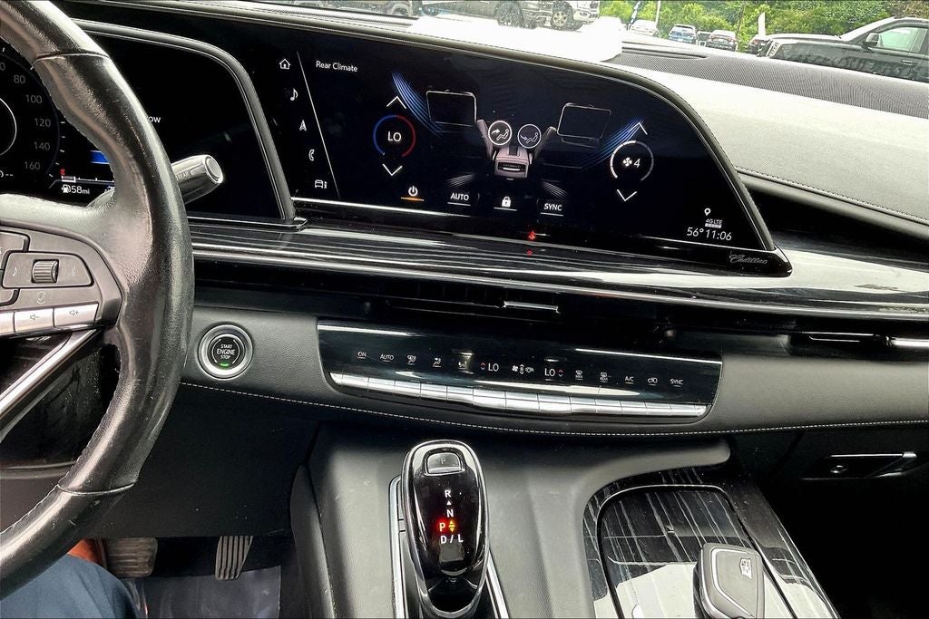 2021 Cadillac Escalade ESV Sport