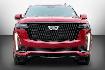 2021 Cadillac Escalade ESV Sport