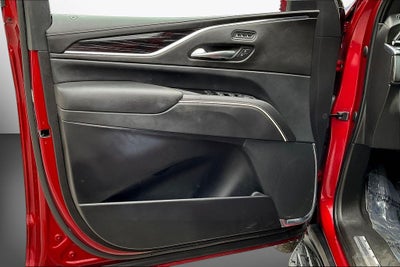 2021 Cadillac Escalade ESV Sport