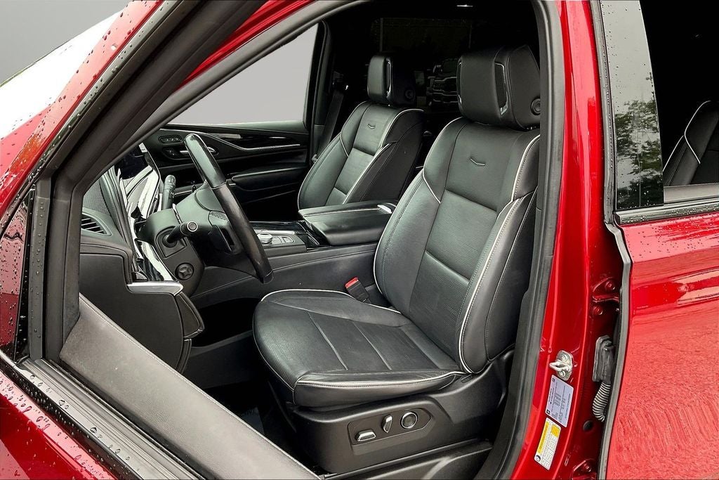2021 Cadillac Escalade ESV Sport
