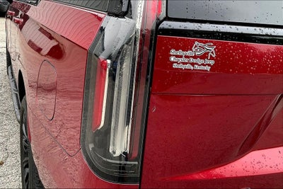 2021 Cadillac Escalade ESV Sport