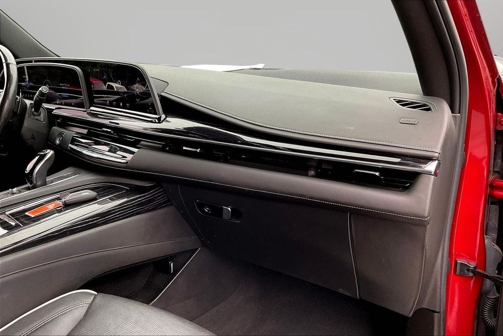2021 Cadillac Escalade ESV Sport