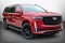 2021 Cadillac Escalade ESV Sport