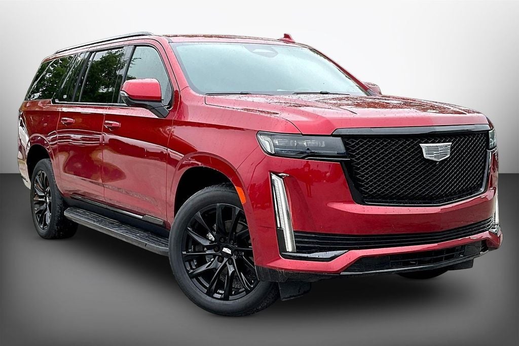 2021 Cadillac Escalade ESV Sport