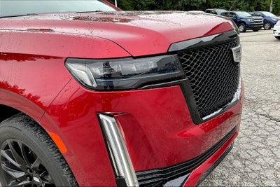2021 Cadillac Escalade ESV Sport