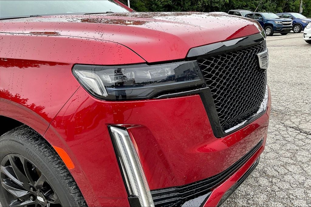 2021 Cadillac Escalade ESV Sport