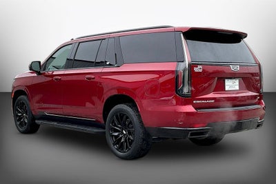 2021 Cadillac Escalade ESV Sport