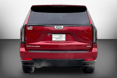 2021 Cadillac Escalade ESV Sport