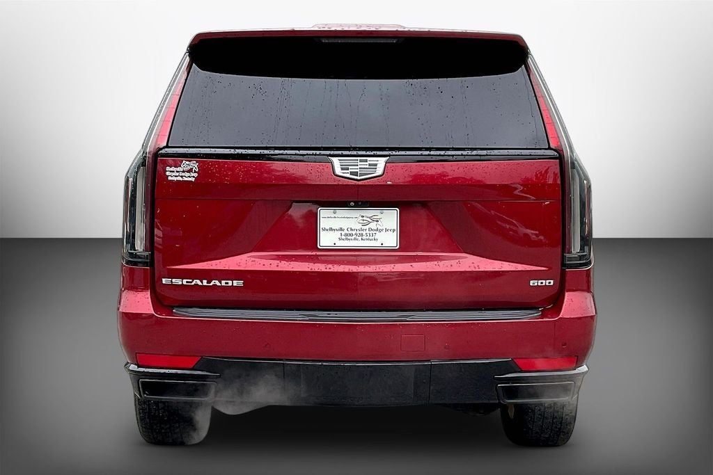 2021 Cadillac Escalade ESV Sport