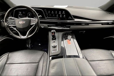 2021 Cadillac Escalade ESV Sport