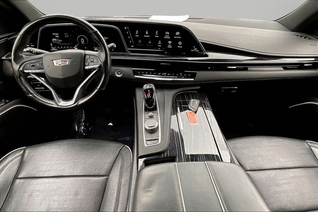 2021 Cadillac Escalade ESV Sport