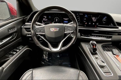 2021 Cadillac Escalade ESV Sport