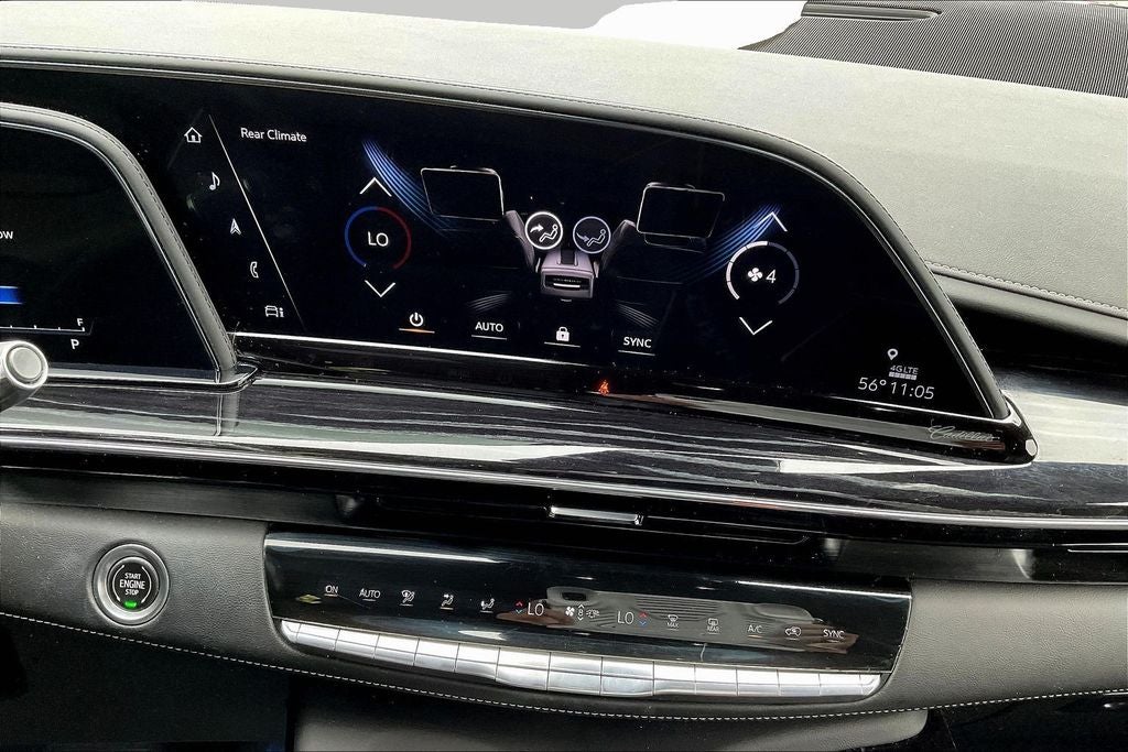 2021 Cadillac Escalade ESV Sport