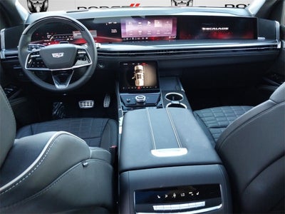 2025 Cadillac Escalade ESV V-Series