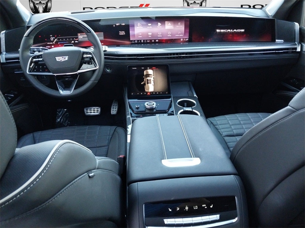 2025 Cadillac Escalade ESV V-Series