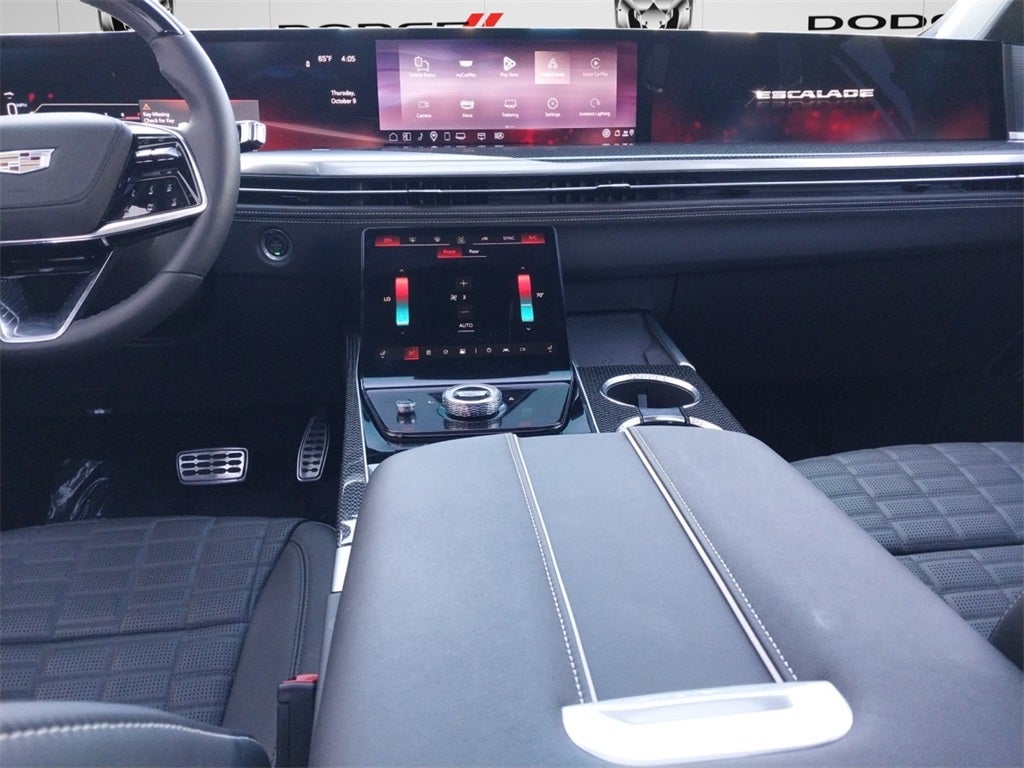 2025 Cadillac Escalade ESV V-Series