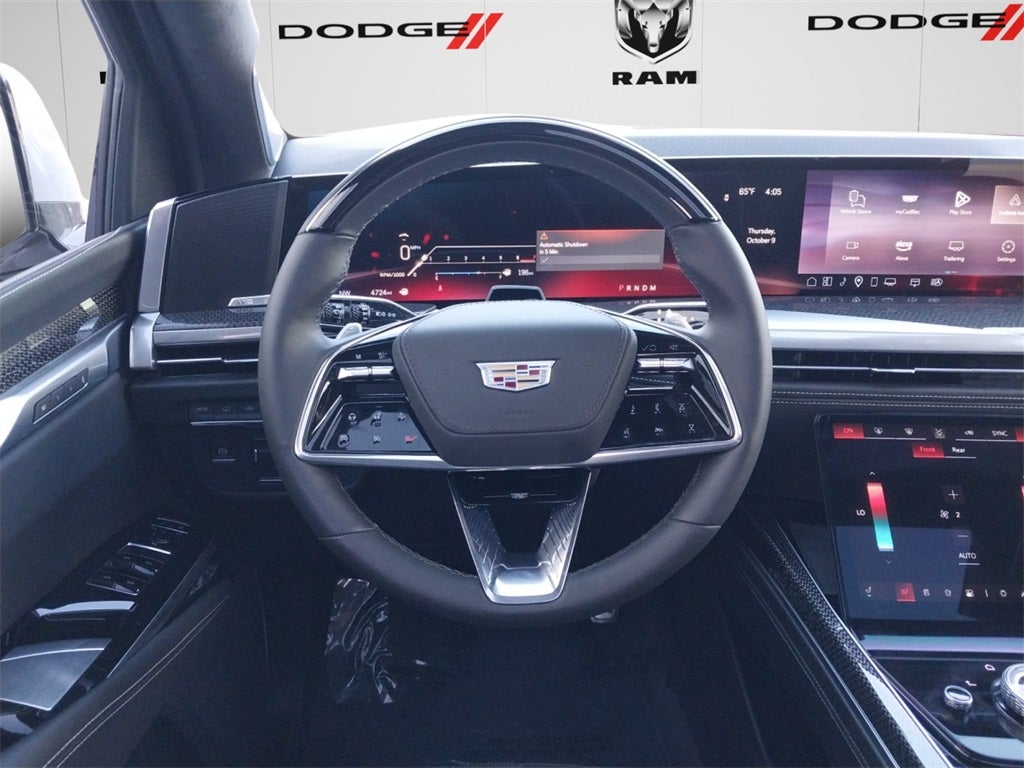 2025 Cadillac Escalade ESV V-Series