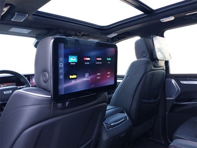 2025 Cadillac Escalade ESV V-Series