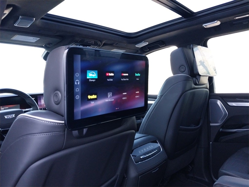 2025 Cadillac Escalade ESV V-Series