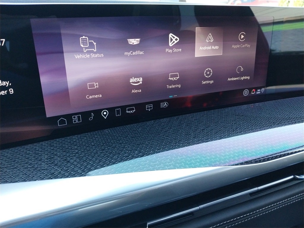 2025 Cadillac Escalade ESV V-Series