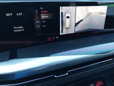 2025 Cadillac Escalade ESV V-Series