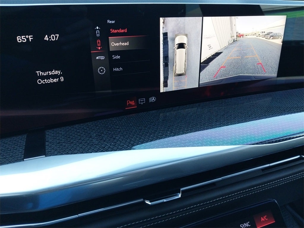 2025 Cadillac Escalade ESV V-Series