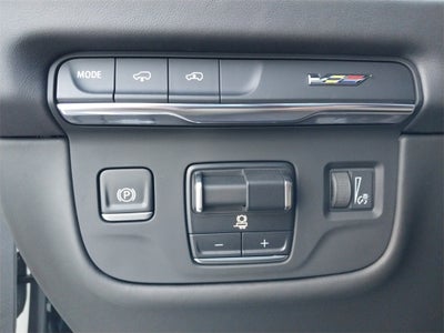 2025 Cadillac Escalade ESV V-Series