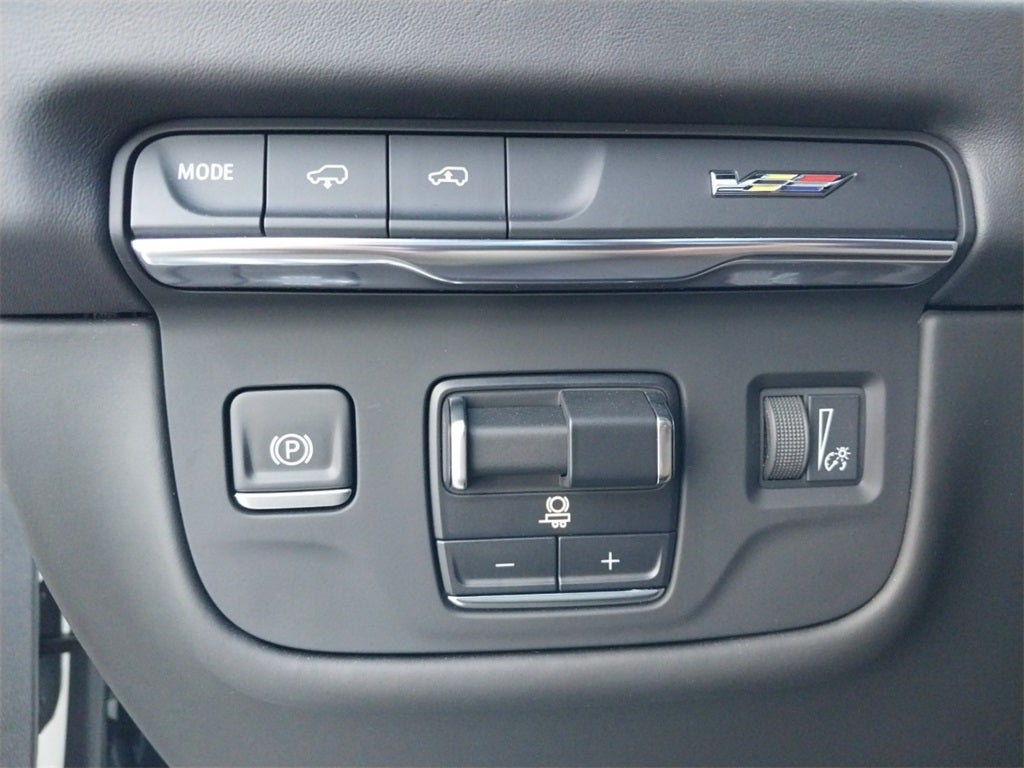 2025 Cadillac Escalade ESV V-Series