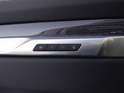 2025 Cadillac Escalade ESV V-Series