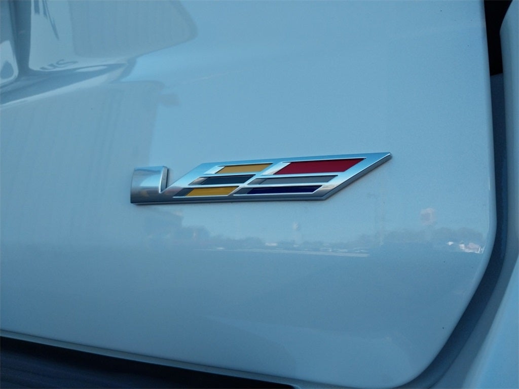 2025 Cadillac Escalade ESV V-Series