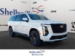 2025 Cadillac Escalade ESV V-Series