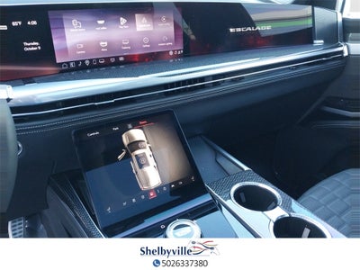 2025 Cadillac Escalade ESV V-Series