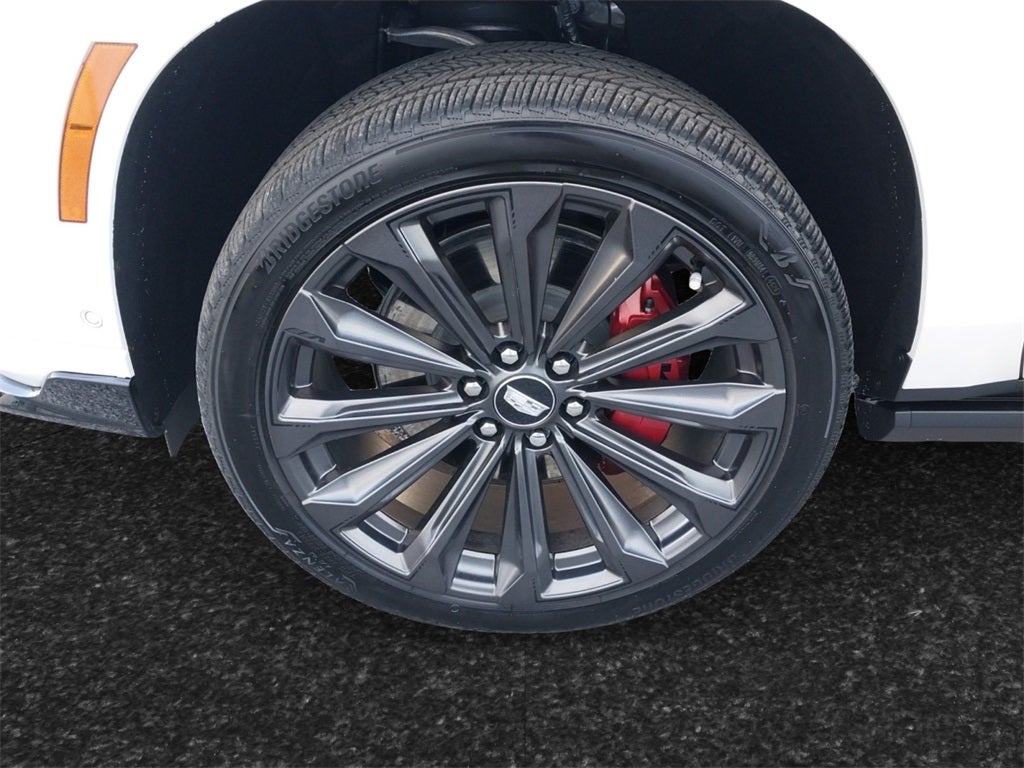 2025 Cadillac Escalade ESV V-Series