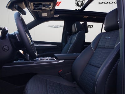 2025 Cadillac Escalade ESV V-Series