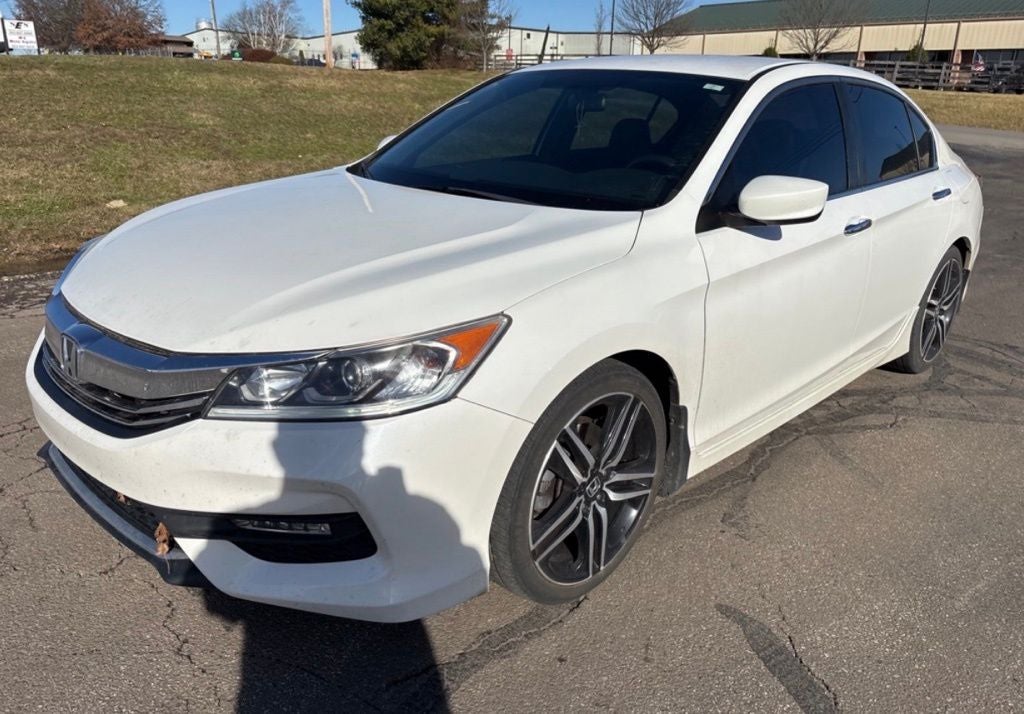 2016 Honda Accord Sport