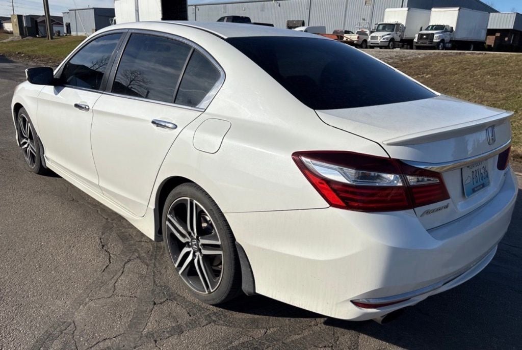 2016 Honda Accord Sport