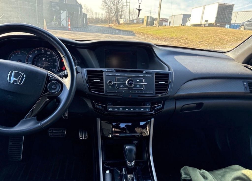 2016 Honda Accord Sport