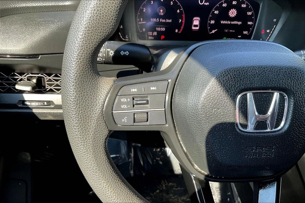 2024 Honda Accord EX
