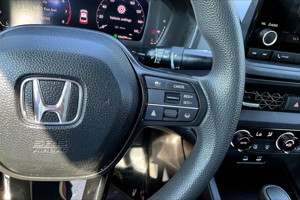 2024 Honda Accord EX