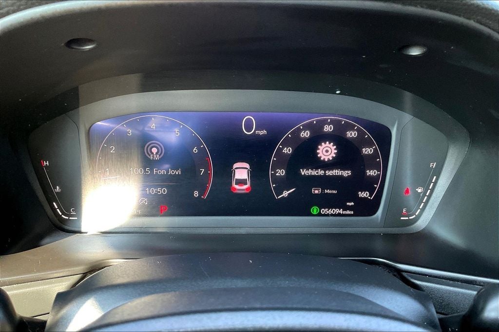 2024 Honda Accord EX