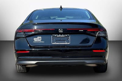 2024 Honda Accord EX
